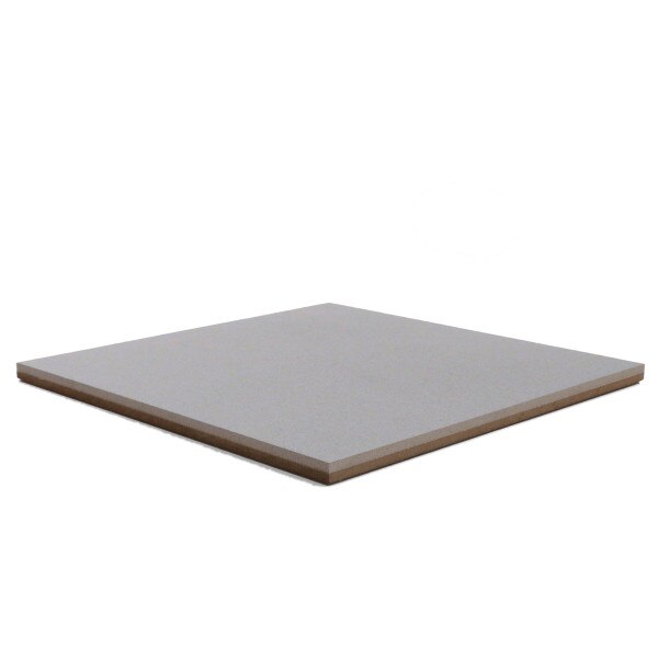 Forbo Oyster Shell 2206 Bulletin Board cork on hardboard backer